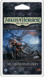 Horreur à Arkham: Le Jeu de Cartes - Les Labyrinthes de la Folie: Paquet Scénario