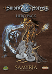 Sword & Sorcery: Pack de Héros – Samyria: Druidesse / Chamane