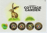 Cottage Garden: Le Lapin de Pâques