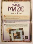 Magix Maze: Tuile Rond-Point