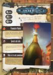 Mysterium: Brettspiel Adventskalender 2017 Promo