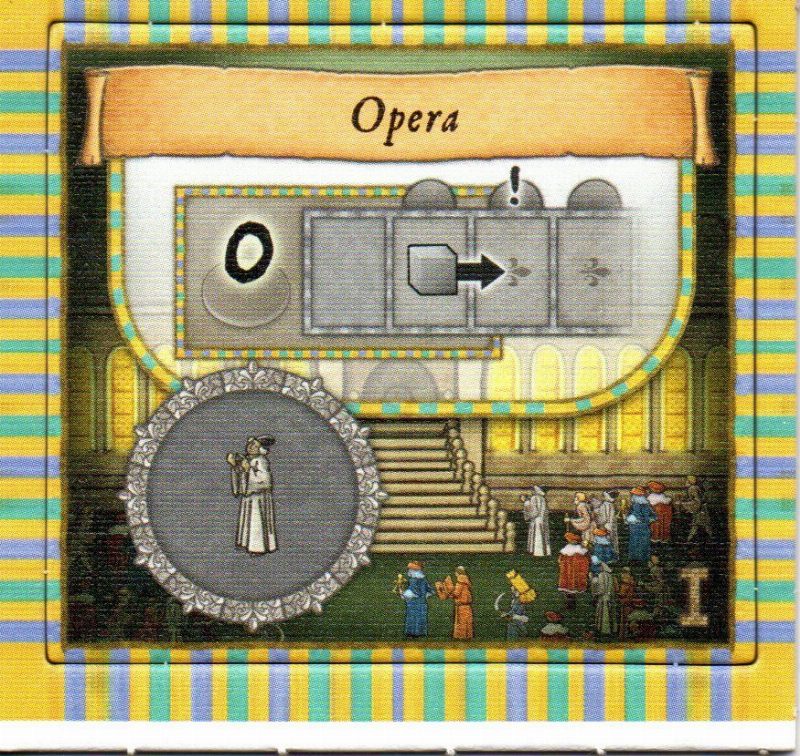 Orléans: Opera