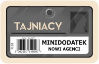 Tajniacy: Nowi Agenci