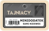 Tajniacy: Sami Nieswoi