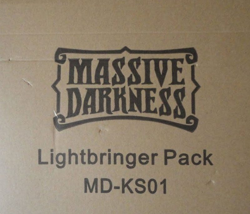Massive Darkness: Lightbringer Pack