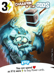 King of Tokyo: Élu des Dieux