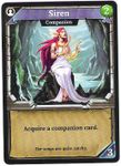 Clank!: Siren Promo Card