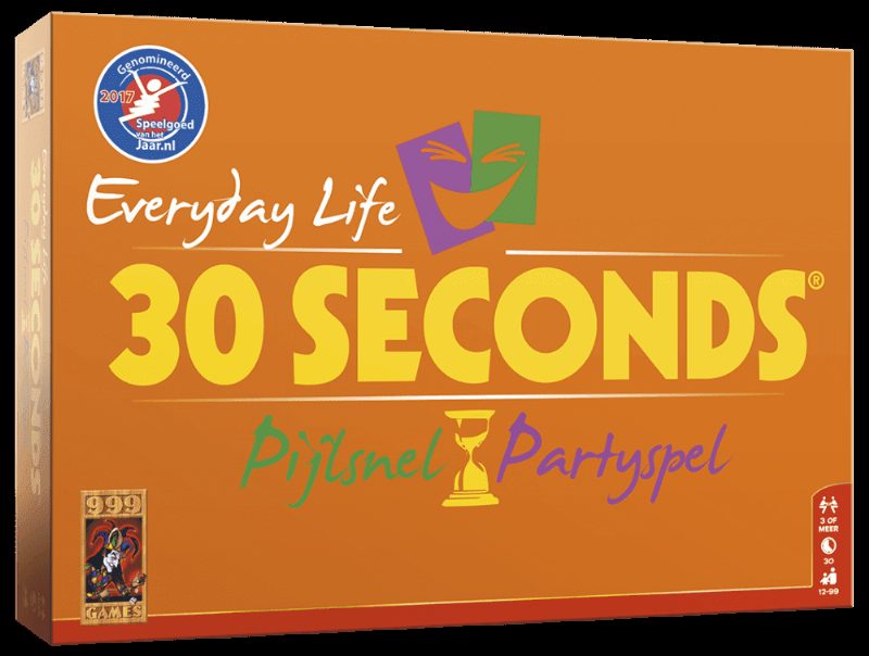 30 Seconds: Everyday Life