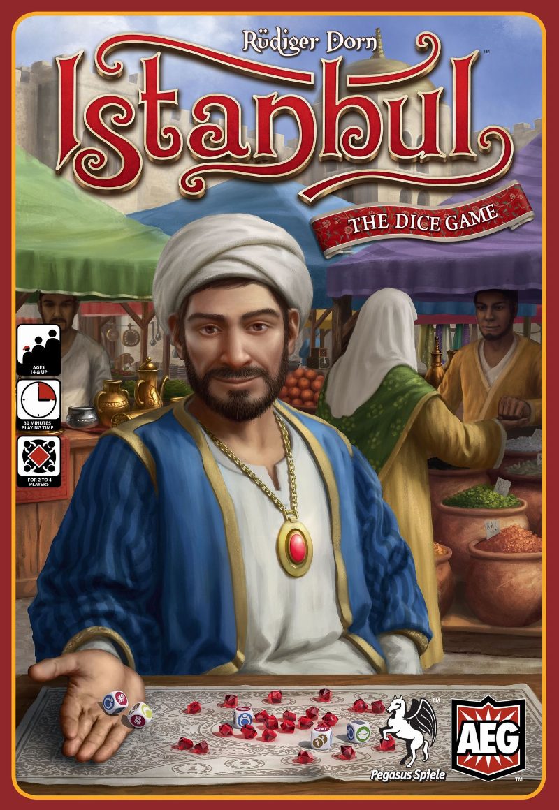 Istanbul: Jeu de Dés