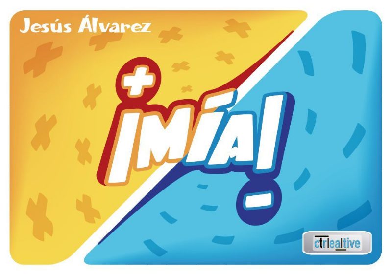 ¡MÍA!