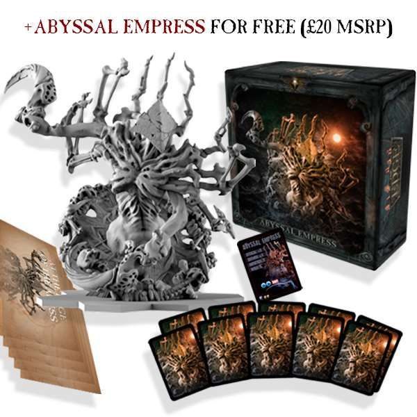The Edge: Dawnfall – Abyssal Empress