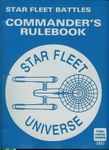 Star Fleet Battles: Commander's Rulebook