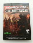 Gloomhaven: Set de vignettes amovibles