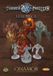 Sword & Sorcery: Pack de Héros – Onamor: Nécromancien / Invocateur