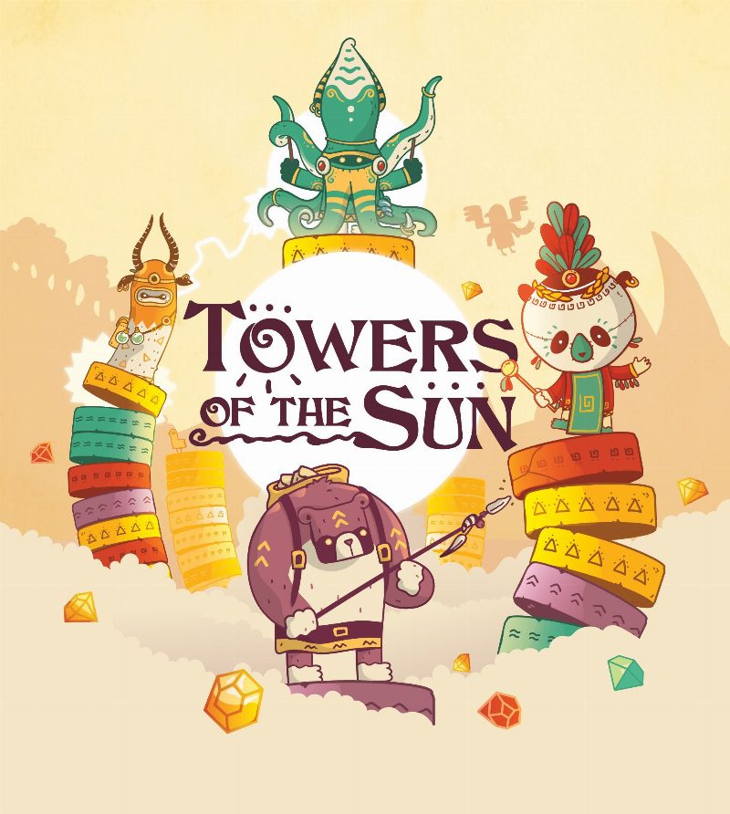 Towers of the Sun