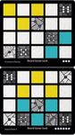 Sagrada: Promo 4 – BoardGameGeek Window Pattern Card