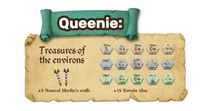 Merlin: Queenie 1 – Treasures of the Environs