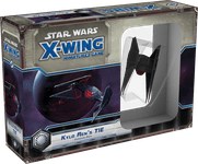 Star Wars: X-Wing le jeu de figurines – TIE Silencer