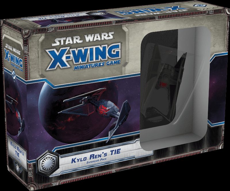 Star Wars: X-Wing le jeu de figurines – TIE Silencer