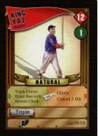 Baseball Highlights: 2045 – King Yaz Promo Card