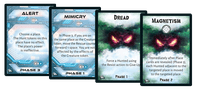 Not Alone: Essen 2017 Promo Cards