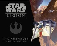 Star Wars: Légion – Airspeeder T-47