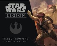 Star Wars: Légion – Soldats Rebelles