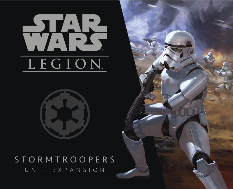 Star Wars: Légion – Stormtroopers