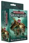 Warhammer Underworlds Shadespire: Garde sépulcrale