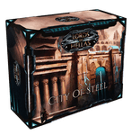 Lords of Hellas: City of Steel
