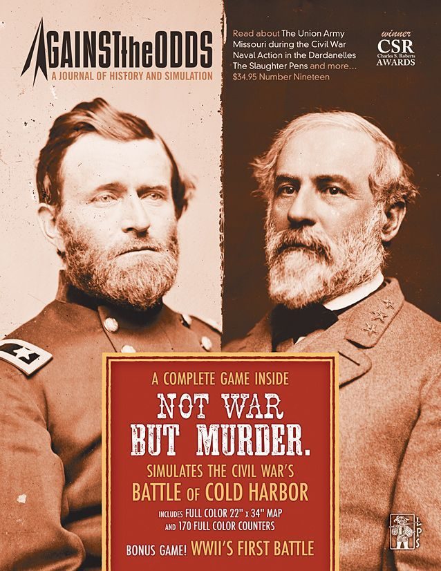 Not War But Murder