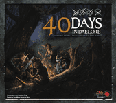 Too Many Bones: 40 Jours au Daelore