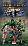 Legendary: A Marvel Deck Building Game – Champions