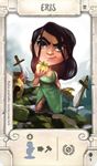 Santorini: Eris Promo Card