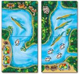 Carcassonne: Amazonas – Mini Expansion
