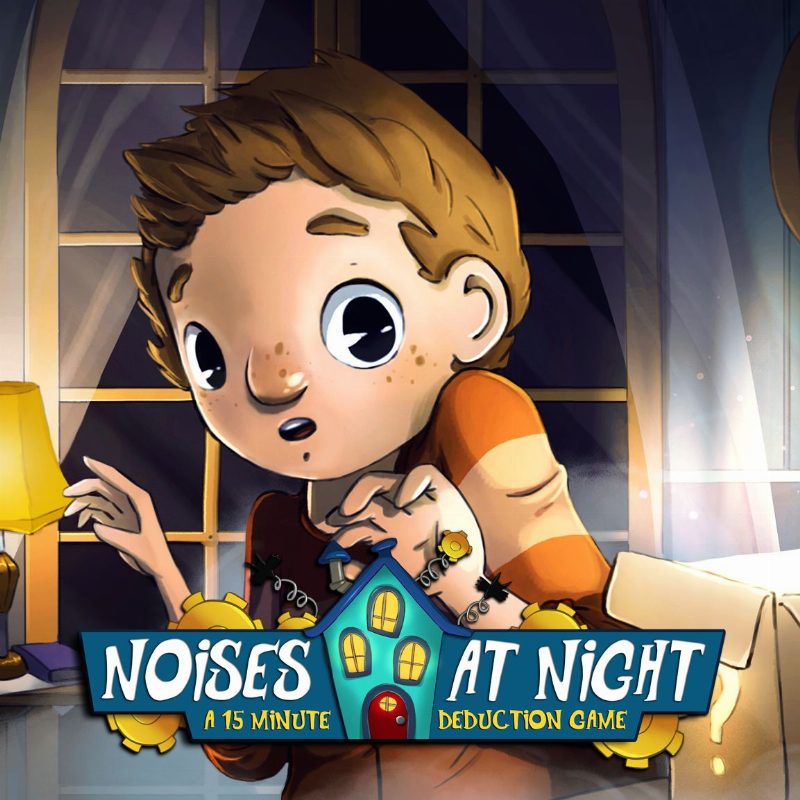 Des Bruits dans la Nuit
