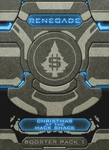 Renegade: Booster Pack 1 – Christmas at the Hack Shack