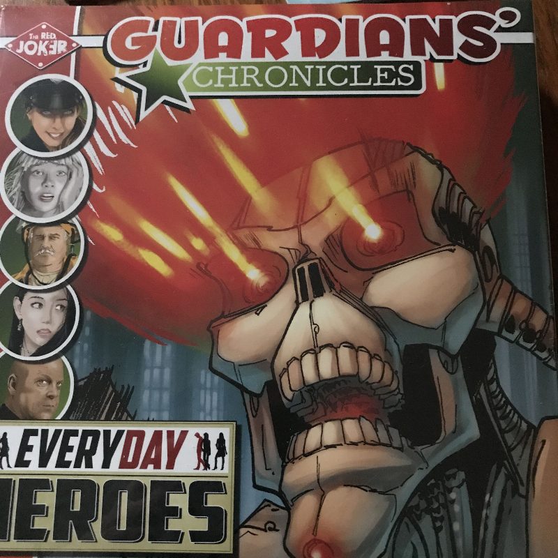 Guardians' Chronicles - Héros du Quotidien