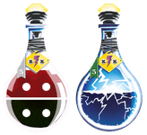 Potion Explosion: Fulminating Serum
