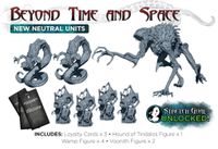 Cthulhu Wars: Par-delà le Temps et l'Espace
