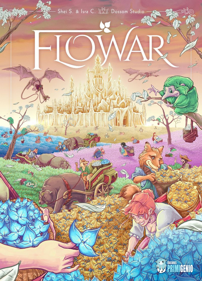 Flowar