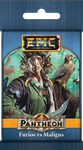 Epic Card Game: Pantheon – Furios vs Maligus