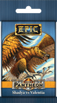 Epic Card Game: Pantheon – Shadya vs Valentia