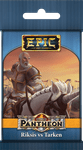 Epic Card Game: Pantheon – Riksis vs Tarken