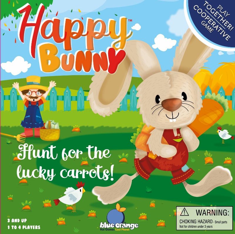 Happy Bunny