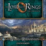 Le Seigneur des Anneaux: Le Jeu de Cartes – Les Terres Sauvages du Rhovanion
