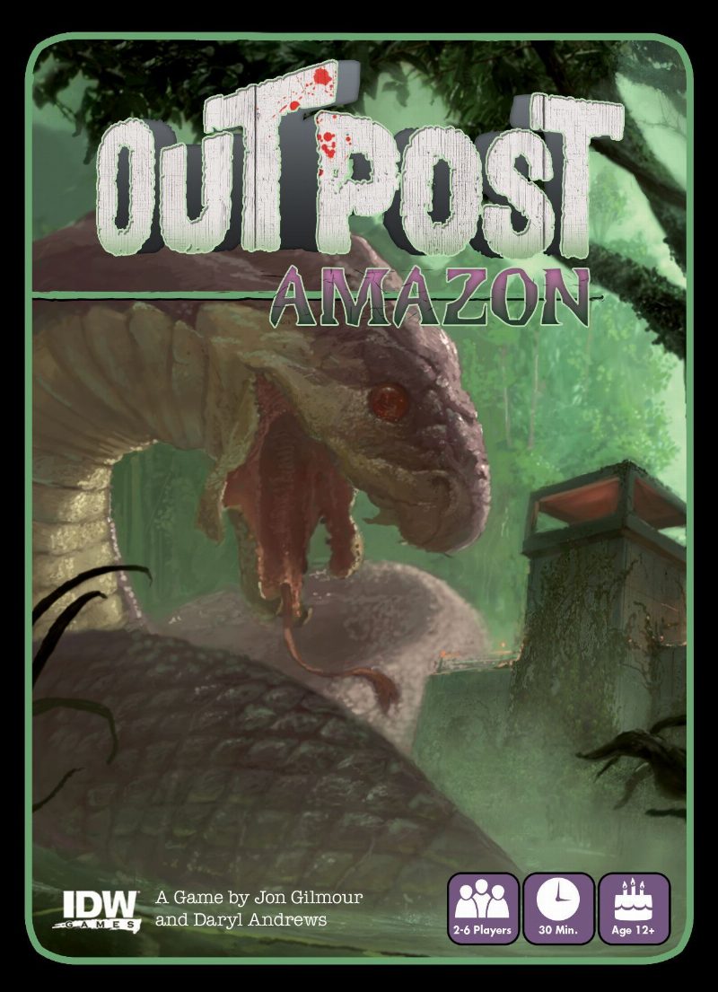 Outpost: Amazon