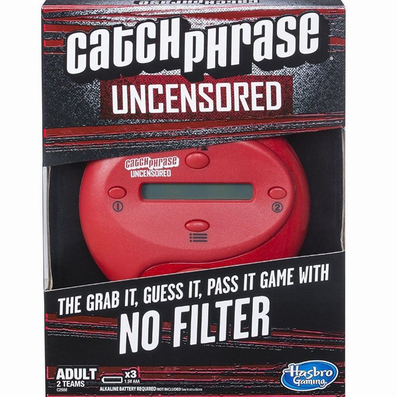 Catch Phrase: Uncensored