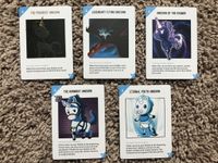 Unstable Unicorns: Kickstarter Exclusive Cards