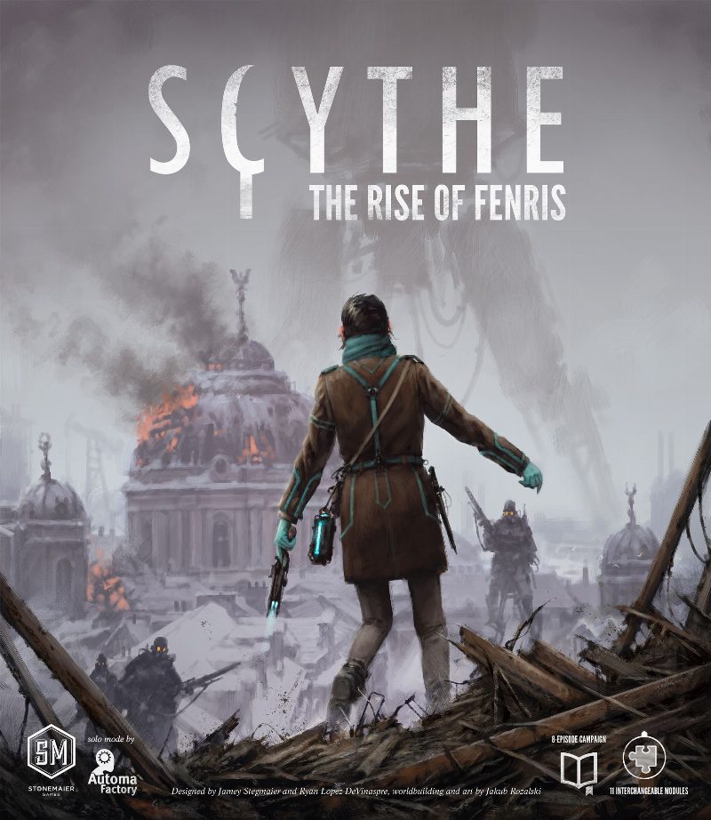 Scythe: L'Éveil de Fenris